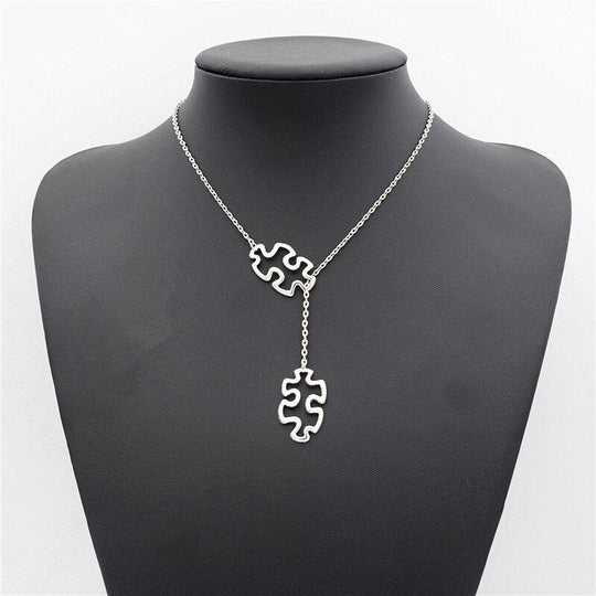 Pussel halsband