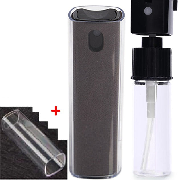 2-in-1 Skärmtorkare