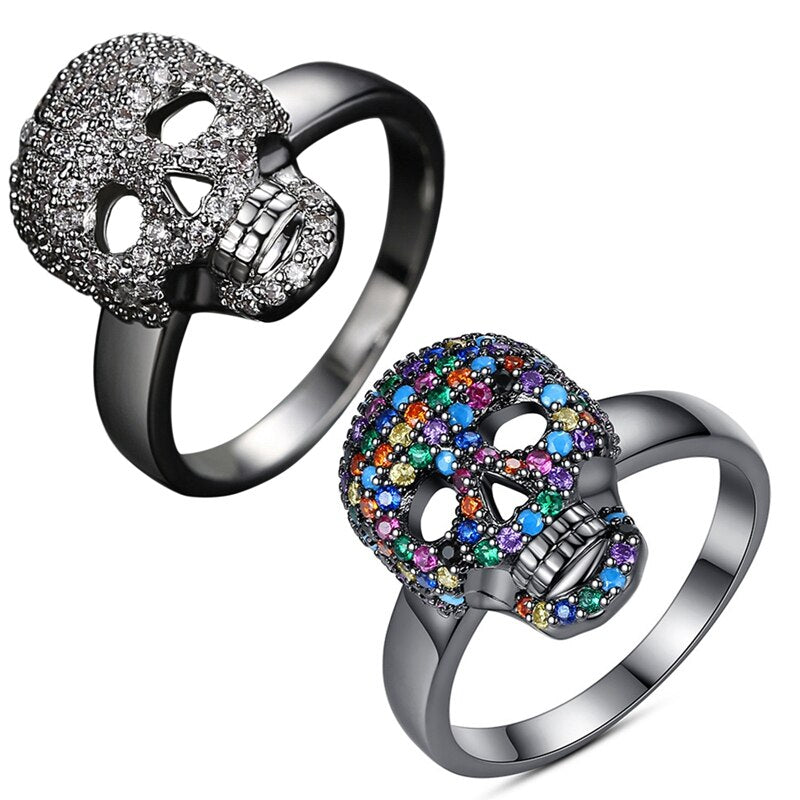 Skalle Ring