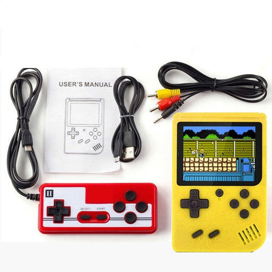400-in-1 Retro videospelskonsol