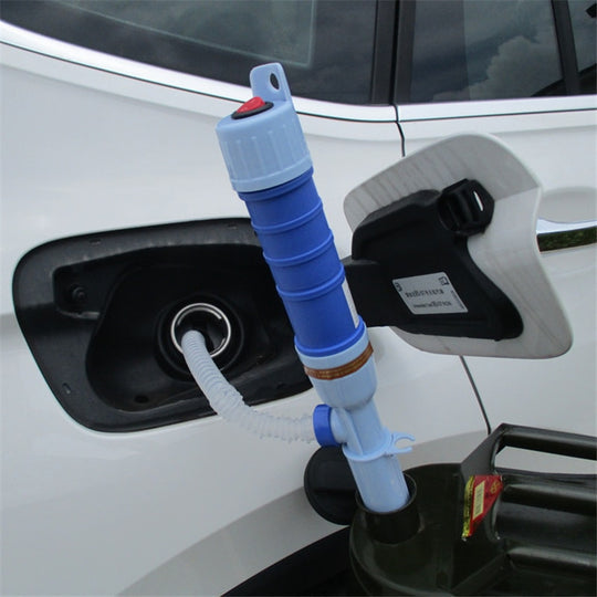 Automatisk vätskeöverföringspump