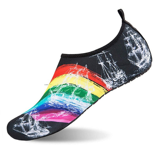 Snabbtorkande vattensockor
