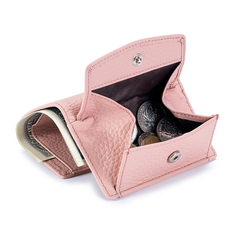 RFID-kvinnor Mini plånbok