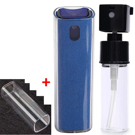 2-in-1 Skärmtorkare
