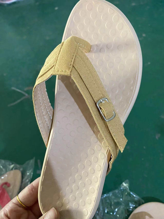 Ortopediska flip-flops