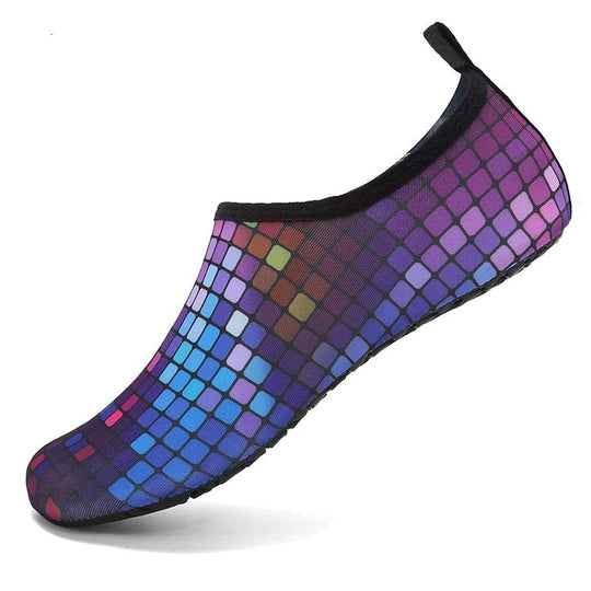 Snabbtorkande vattensockor