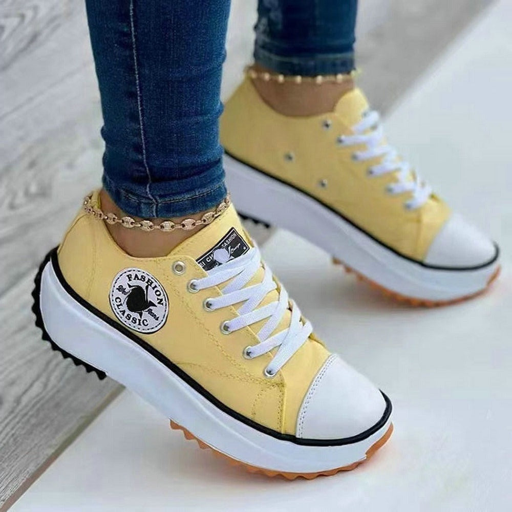 Canvas Mode sneakers