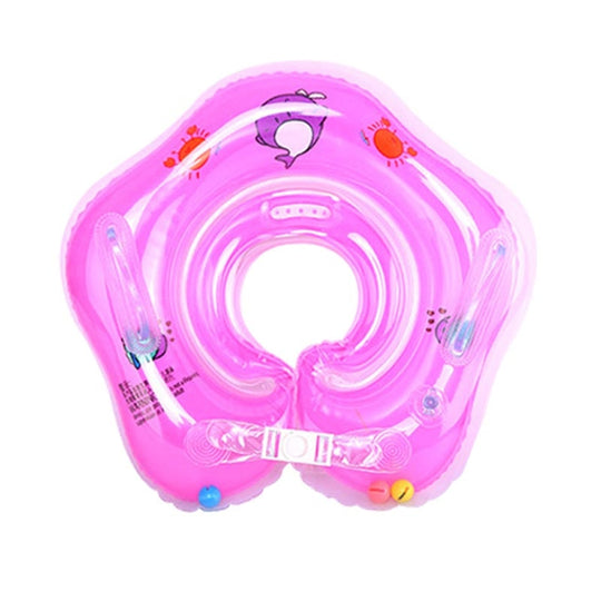 Bebis Nacken Simring Floater