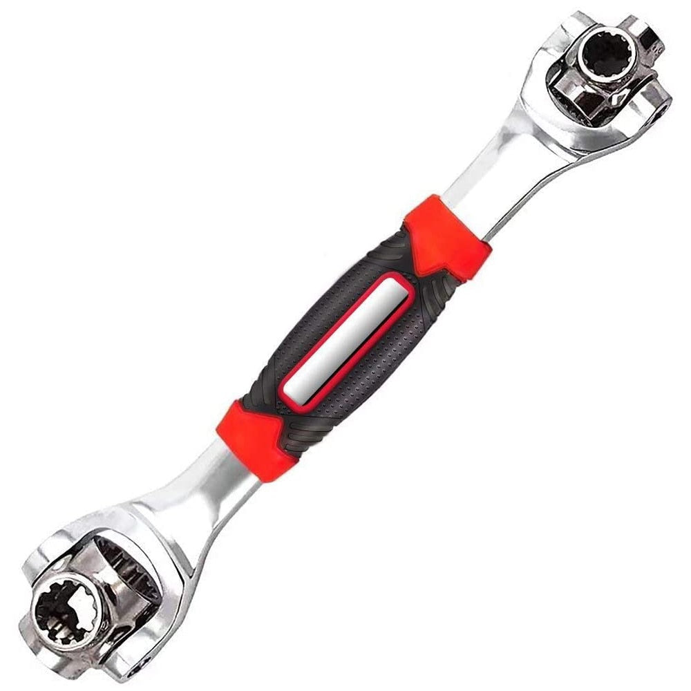 48-in-1 universell hylsnyckel