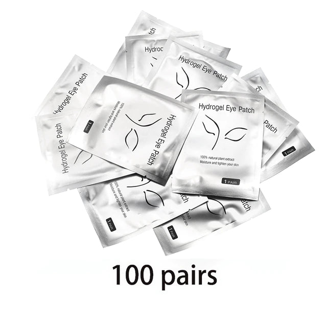 Hydrogel Under Ögat Pads