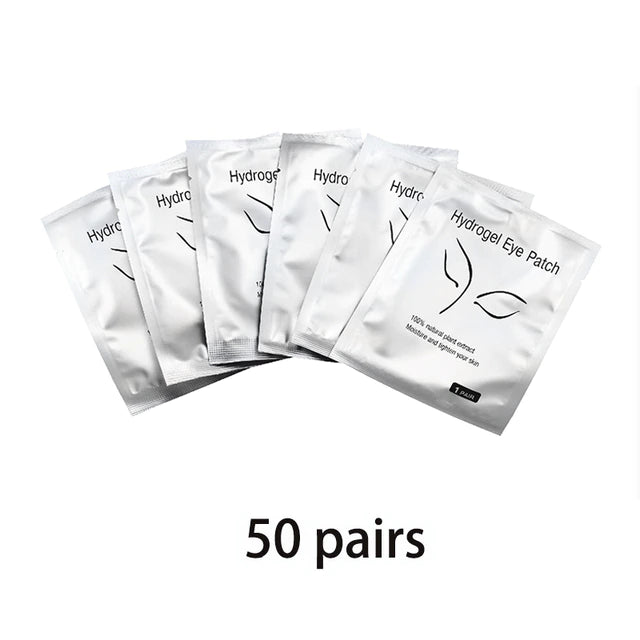 Hydrogel Under Ögat Pads