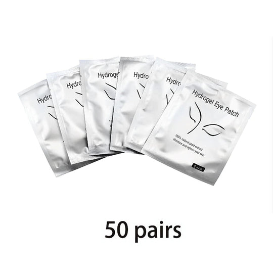 Hydrogel Under Ögat Pads
