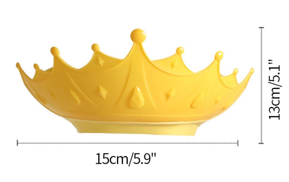 Crown Kid's Skyddande Duschmössa