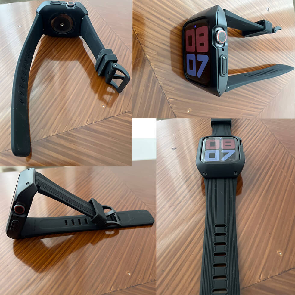 Skydd av Apple Watch
