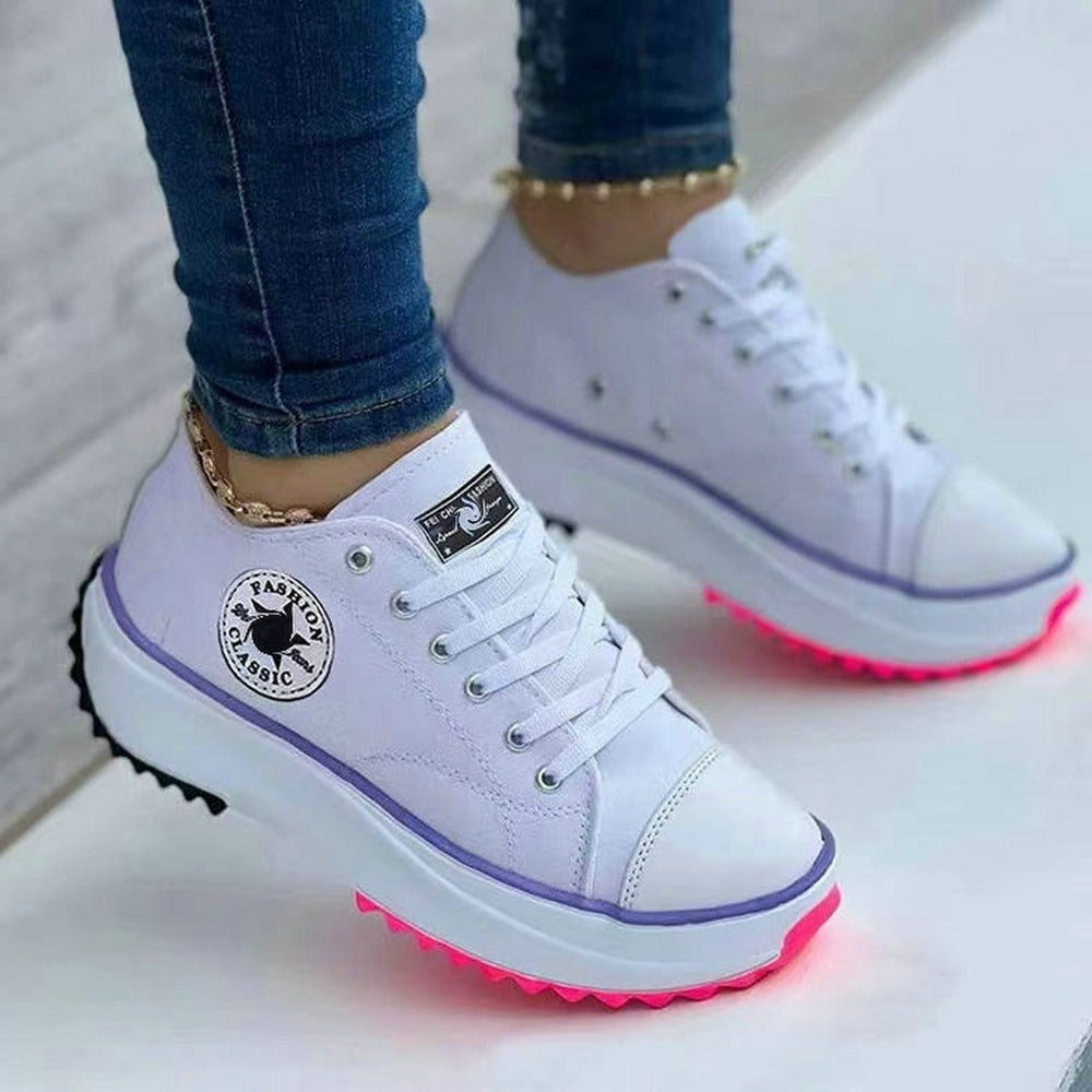 Canvas Mode sneakers