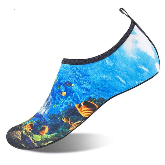 Snabbtorkande vattensockor