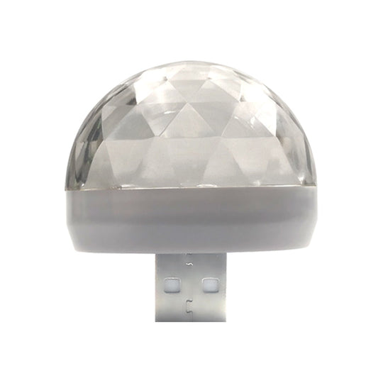 Mushroom Diskoljus (USB)