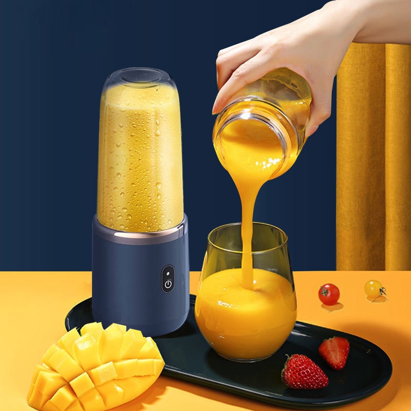 6 Blades Juicepress Kopp