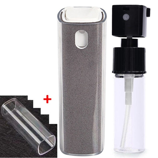 2-in-1 Skärmtorkare