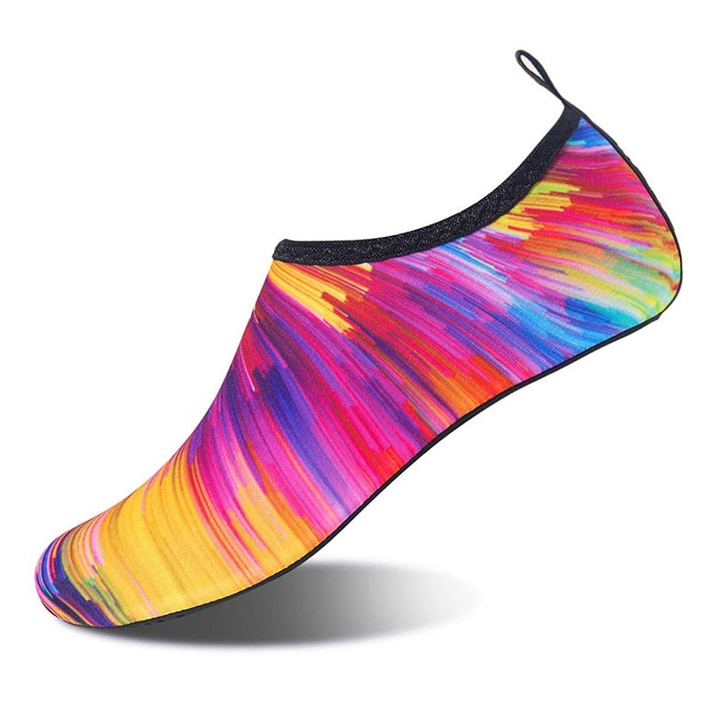 Snabbtorkande vattensockor