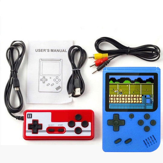 400-in-1 Retro videospelskonsol