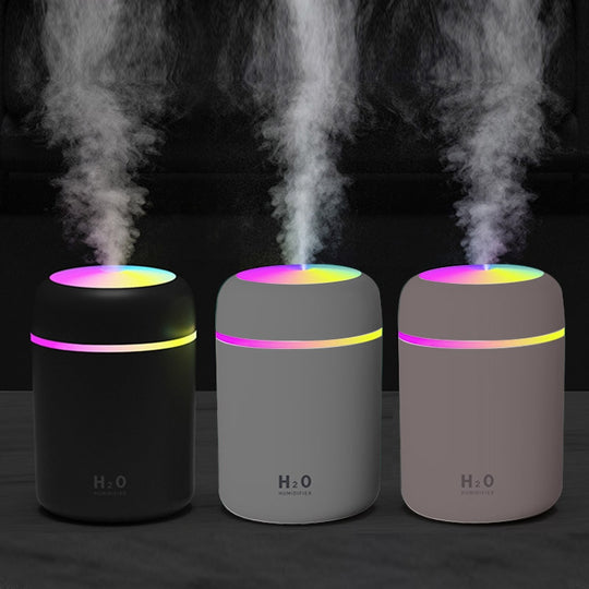 H2O luftfuktare