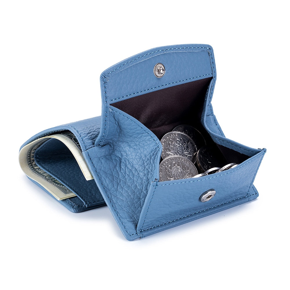 RFID-kvinnor Mini plånbok