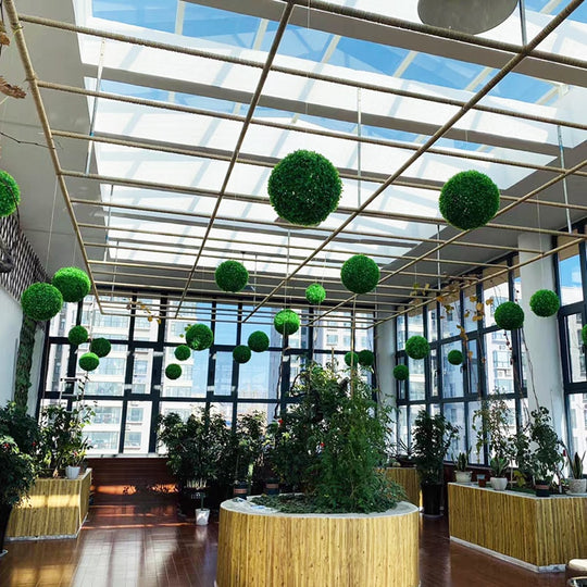 Konstgjord växt Topiary Ball