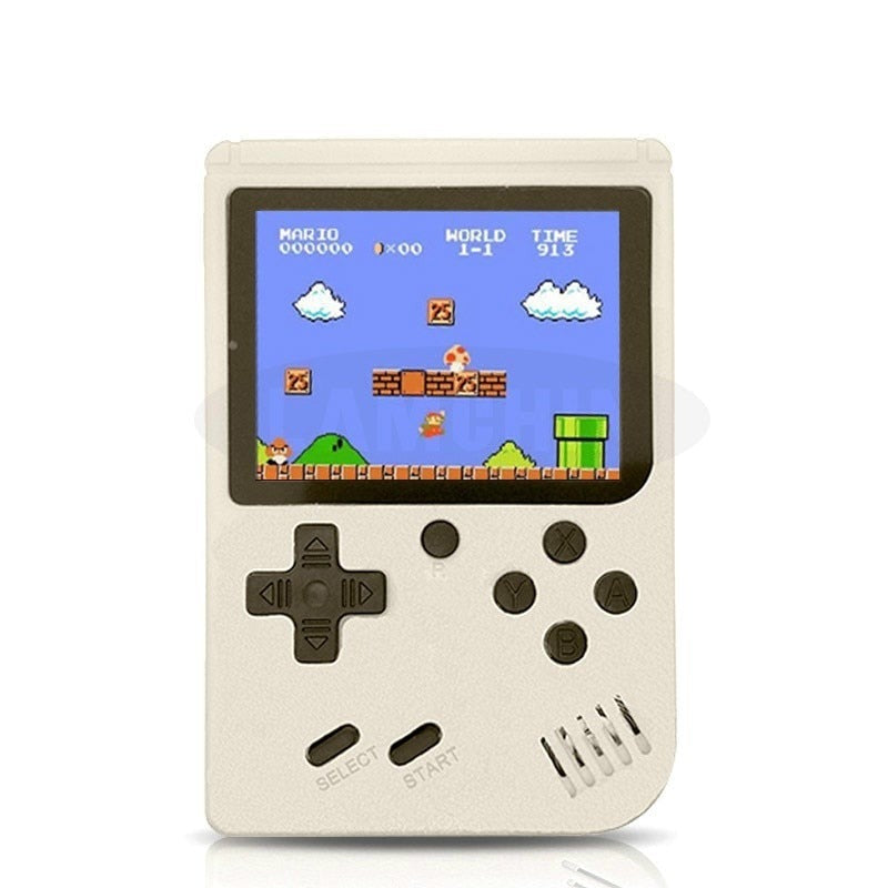 400-in-1 Retro videospelskonsol