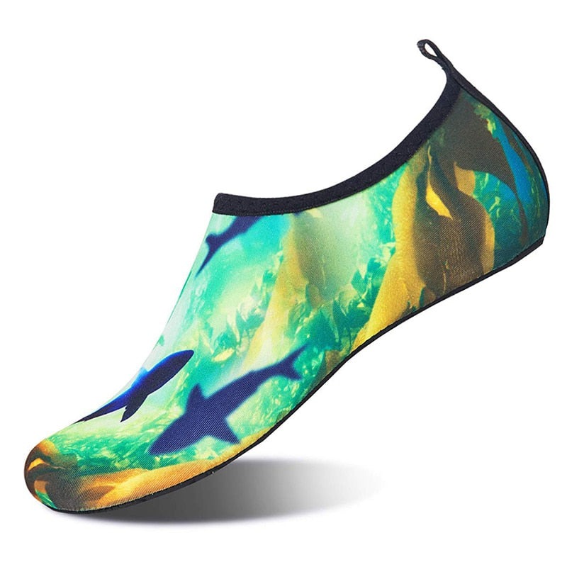 Snabbtorkande vattensockor