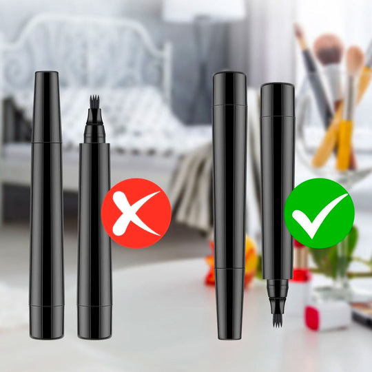 Skäggfyllningspenna kit