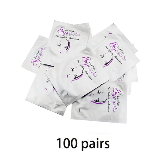 Hydrogel Under Ögat Pads