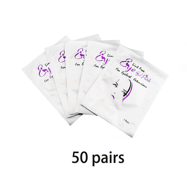 Hydrogel Under Ögat Pads