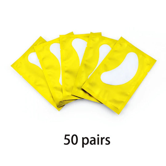 Hydrogel Under Ögat Pads