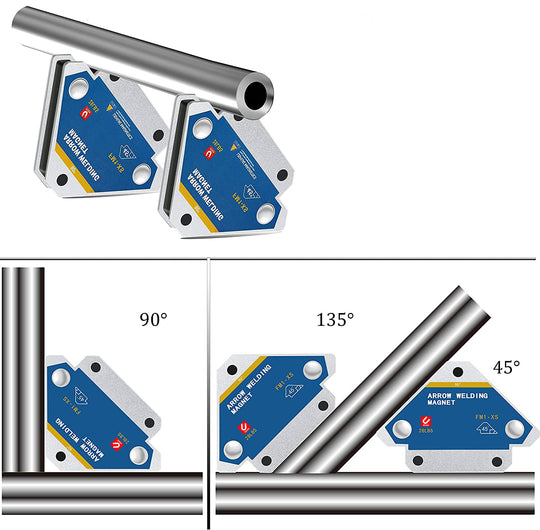 Pil svetsning magnet