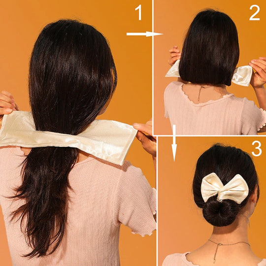 Ribbon Deft Bulle