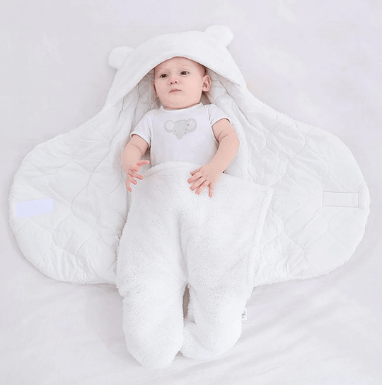 Ultramjuk babysovsäck