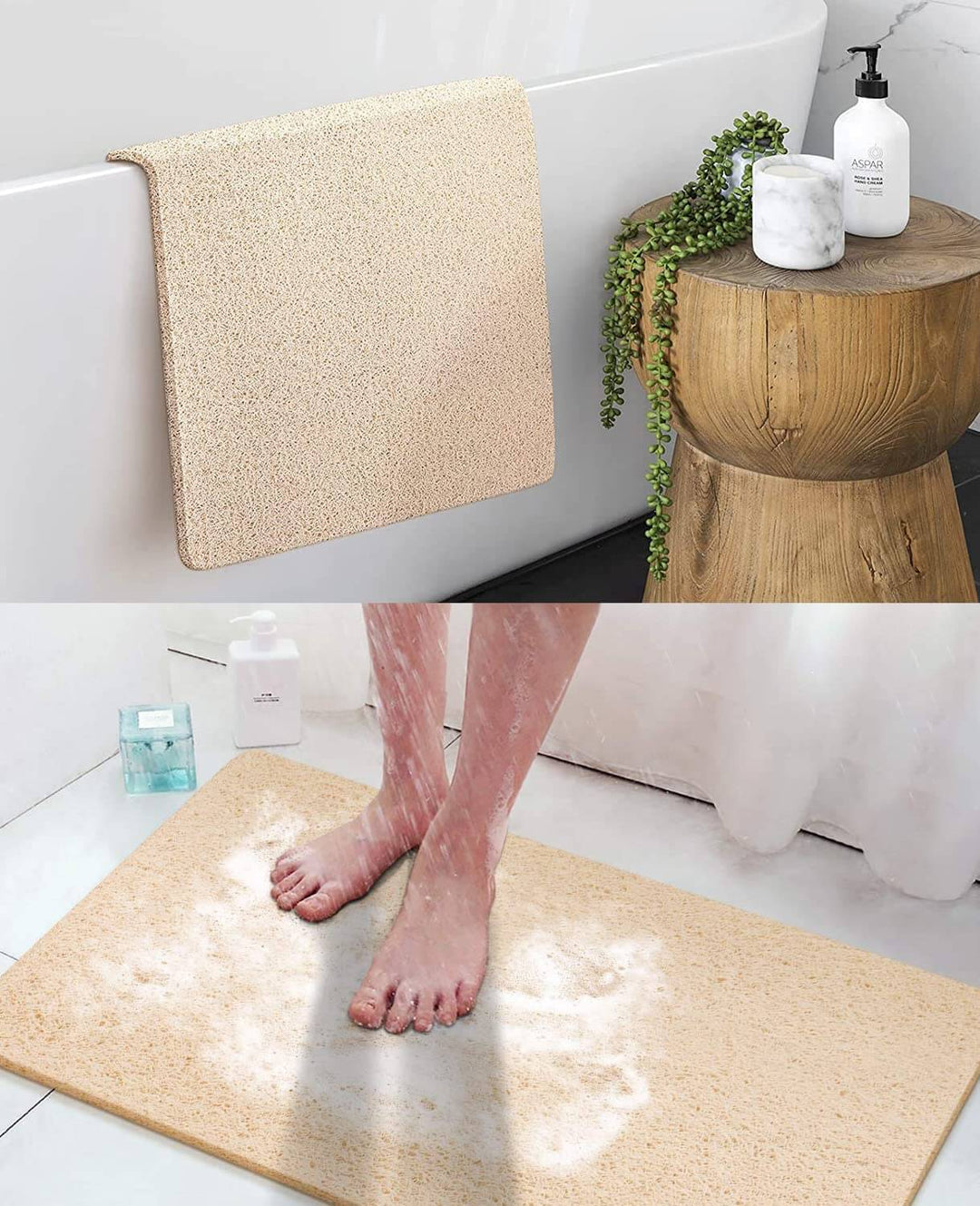 Anti-slip Badmatta