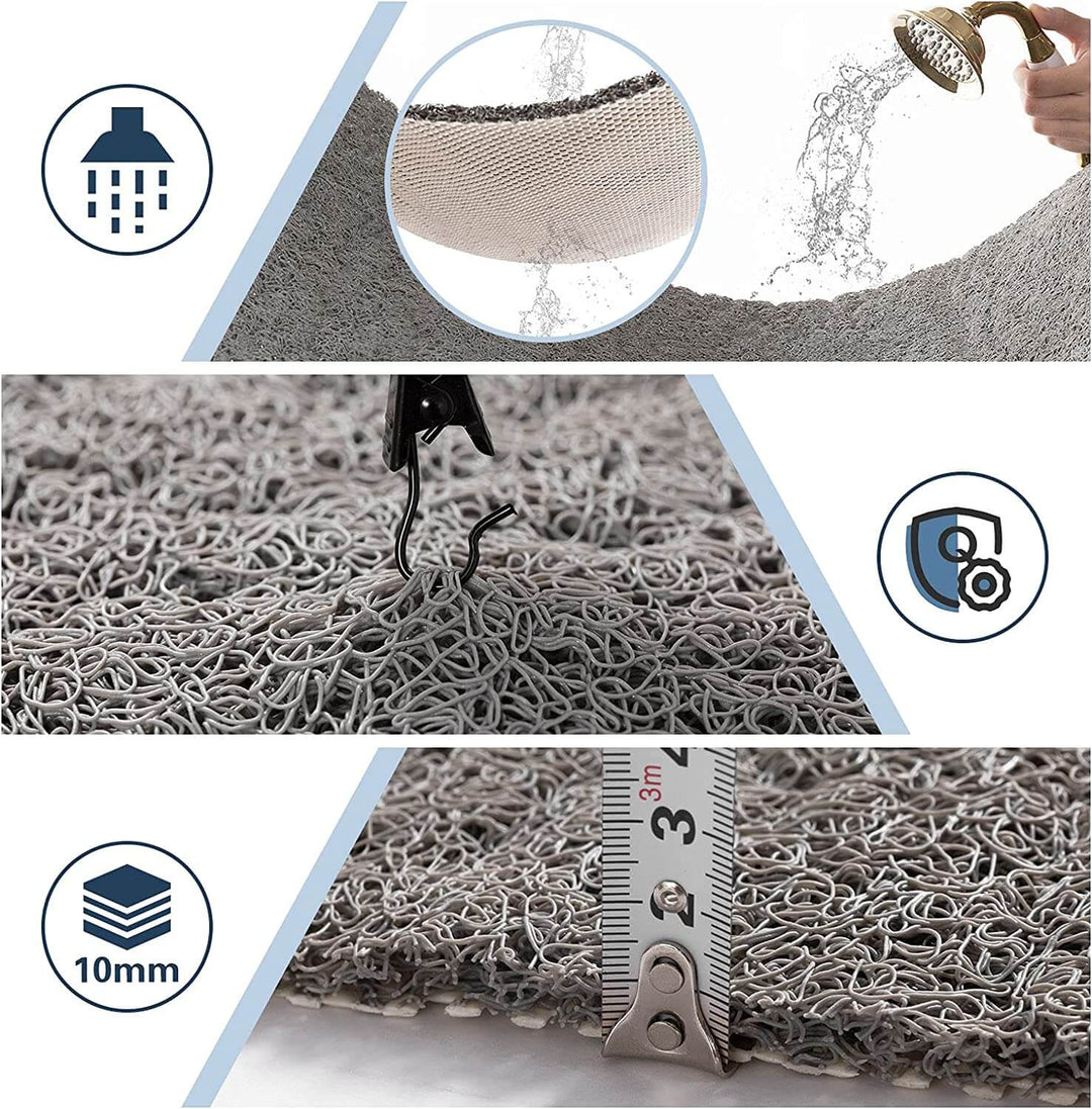 Anti-slip Badmatta