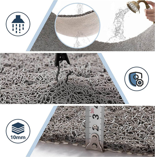 Anti-slip Badmatta