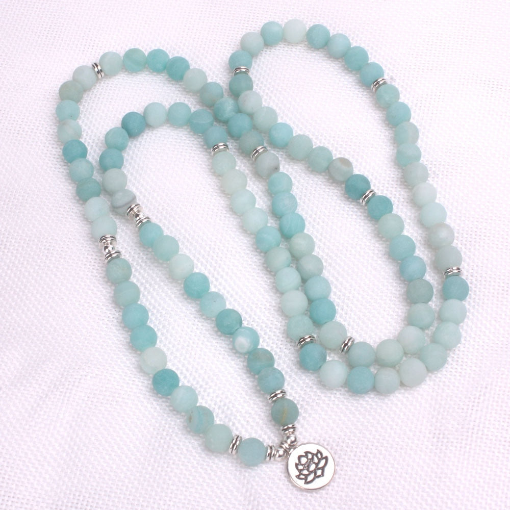 Armband med lotussten