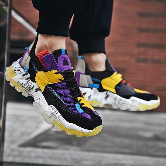 Belleza - Mode sneakers för män