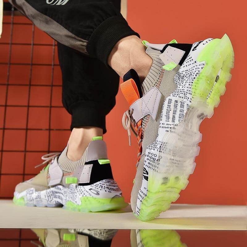 Belleza - Mode sneakers för män