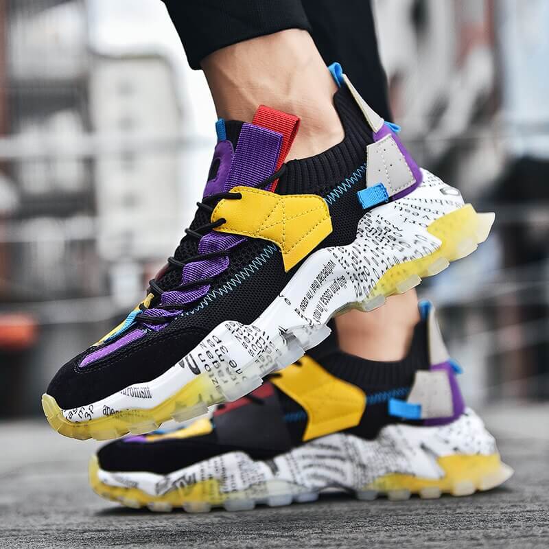 Belleza - Mode sneakers för män