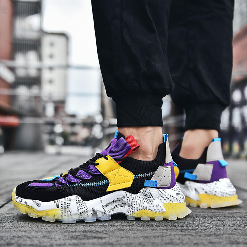 Belleza - Mode sneakers för män