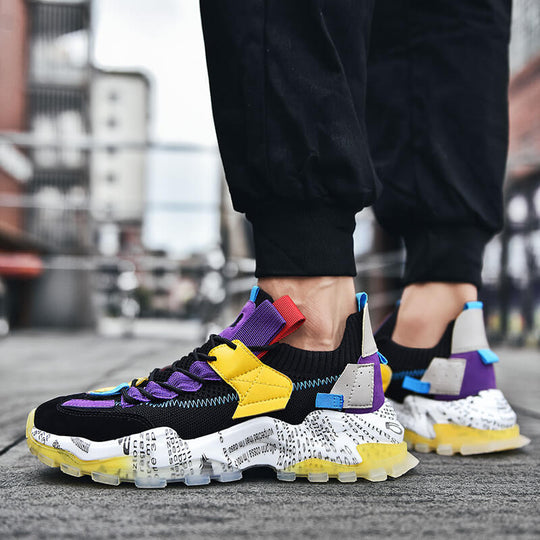 Belleza - Mode sneakers för män