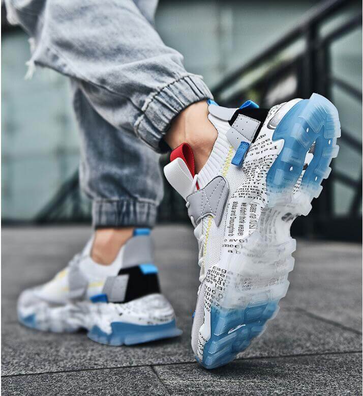 Belleza - Mode sneakers för män