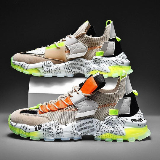 Belleza - Mode sneakers för män