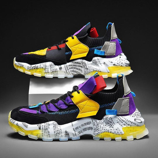 Belleza - Mode sneakers för män