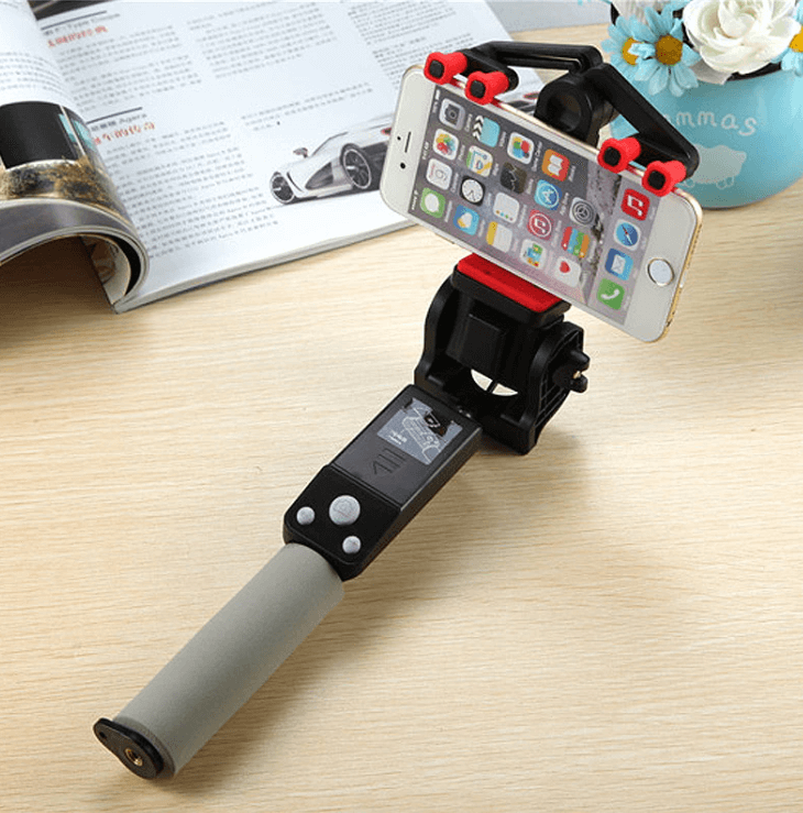 360° Roterande Selfie Stick